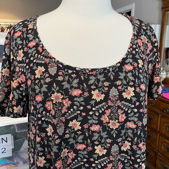 Floral Dress - Picture 1 of 8